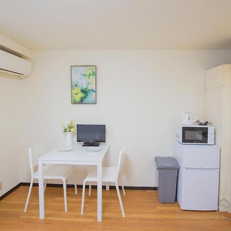 Ferienwohnung Walk To Higahsi Shinjuku Sta. Eos-11 Präfektur Tokio Exterior foto